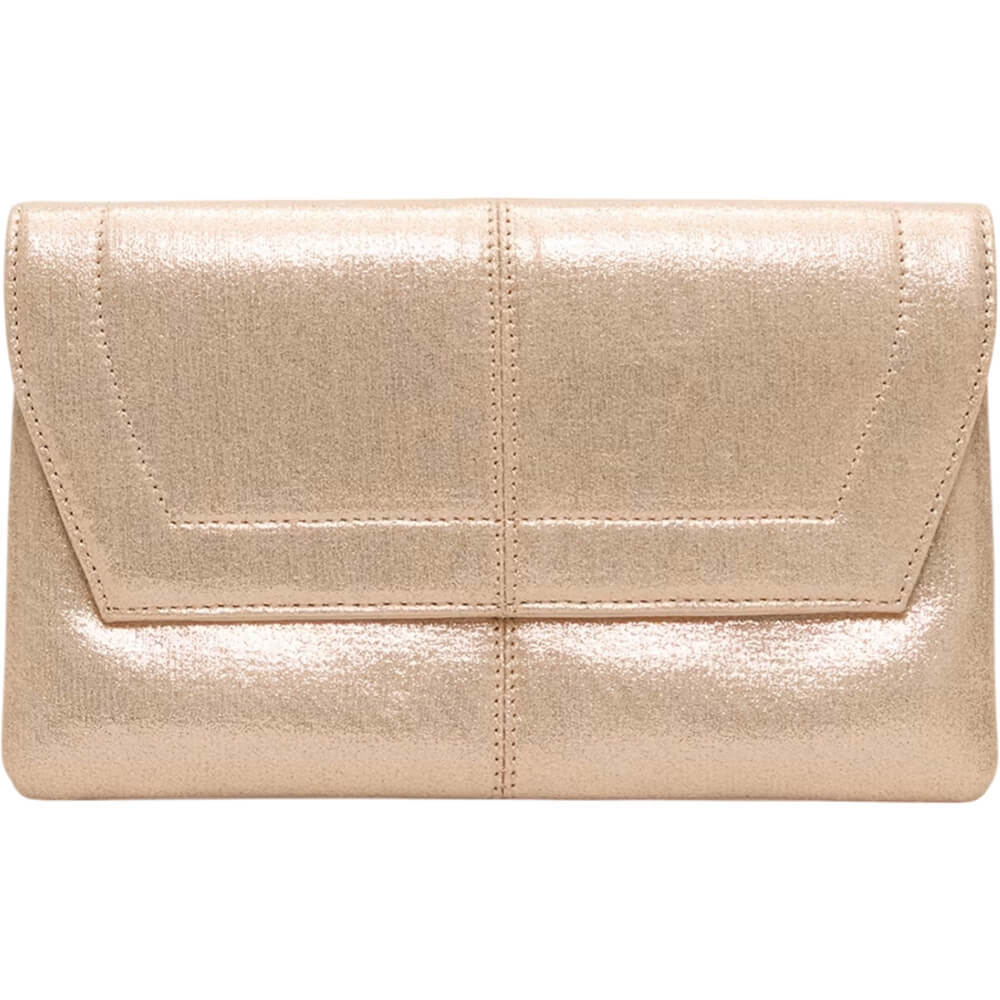 Phase Eight Stitch Square Clutch